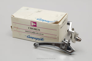 Campagnolo Chorus (FD-11SCH) NOS/NIB Classic Braze-On Front Derailleur - Pedal Pedlar - Buy New Old Stock Bike Parts