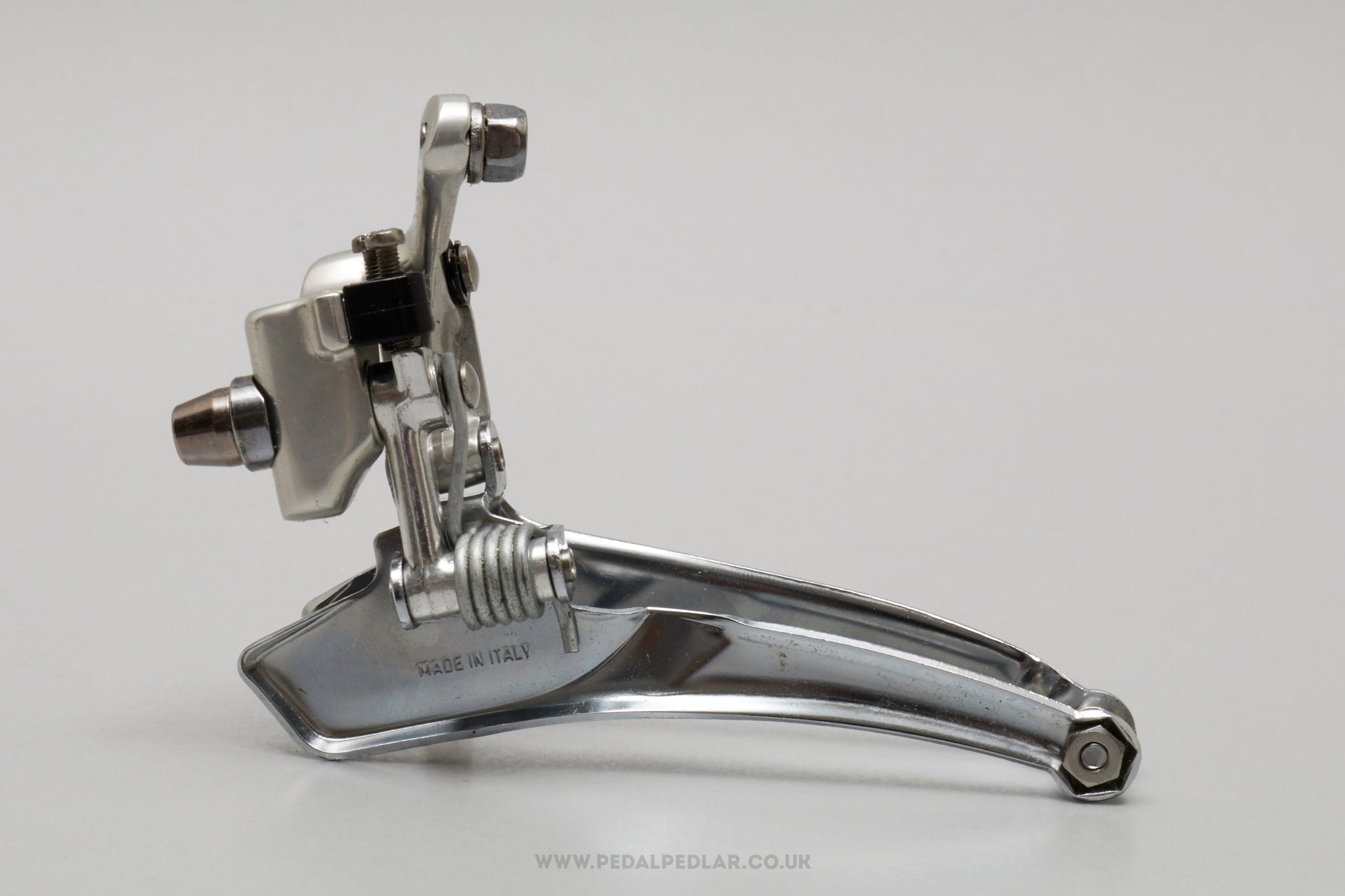 Campagnolo Chorus FD-11SCH Front Derailleur Vintage Racing Bike BRAZE ON VGC Campagnolo Chorus FD-11SCH Front Derailleur Vintage Racing Bike BRAZE ON VGC