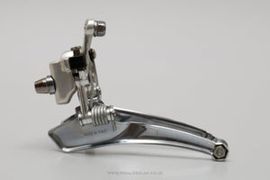 Campagnolo Chorus (FD-11SCH) NOS/NIB Classic Braze-On Front Derailleur - Pedal Pedlar - Buy New Old Stock Bike Parts