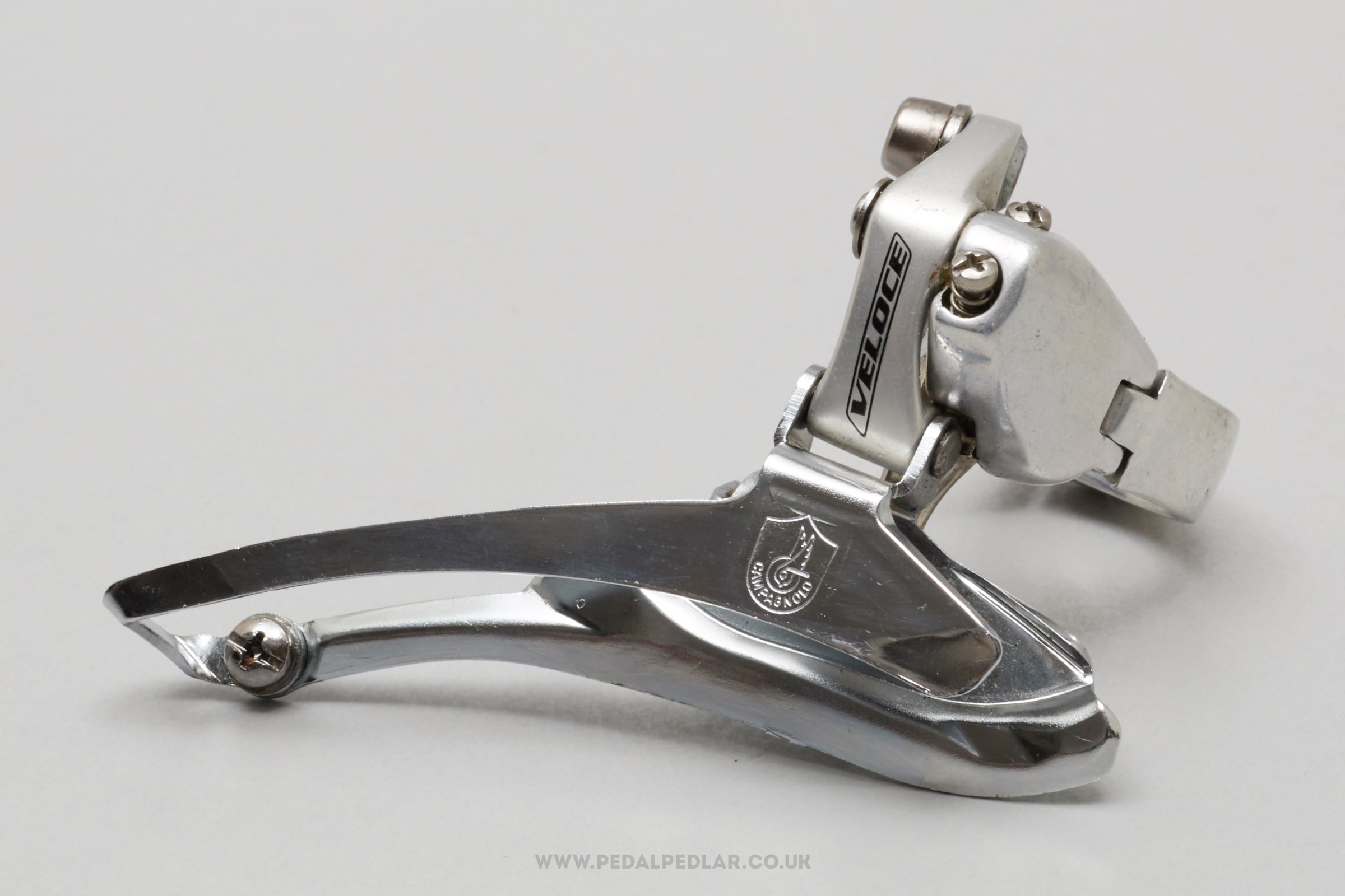 Campagnolo Veloce NOS Front Derailleur - Classic Bike Parts