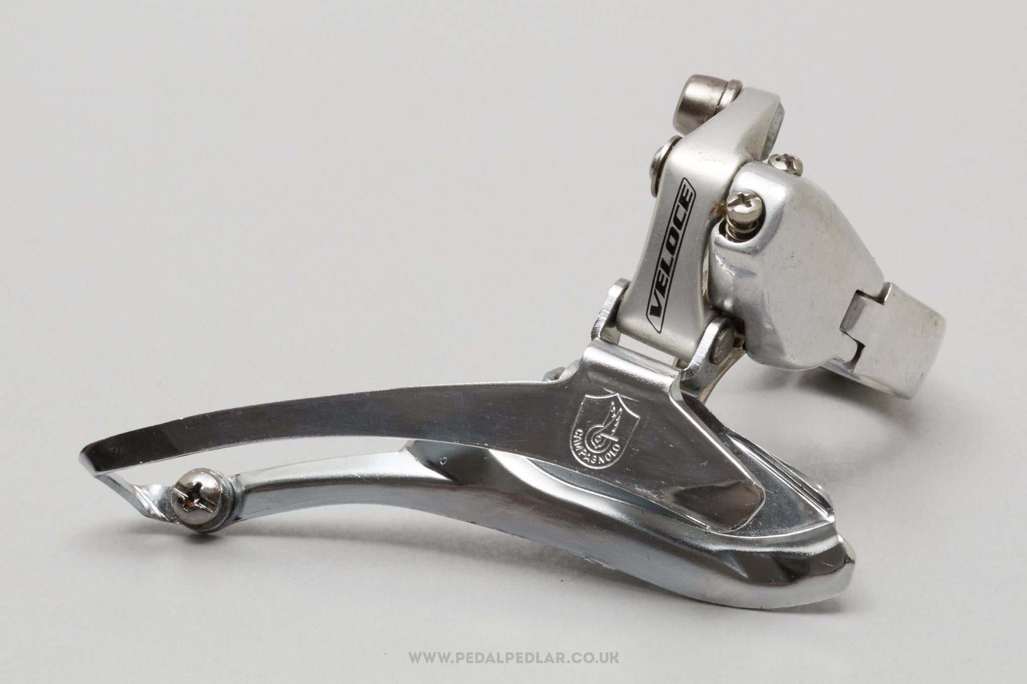 Campagnolo Veloce - 9 vitesses - Dérailleur arrière triple plateau Campagnolo Veloce - 9 vitesses - Dérailleur arrière triple plateau