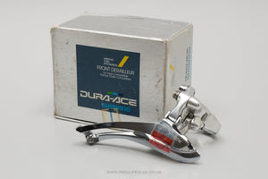 Shimano Dura-Ace (FD-7410) NOS/NIB Classic Clamp-On 28.6 mm Front Derailleur - Pedal Pedlar - Buy New Old Stock Bike Parts