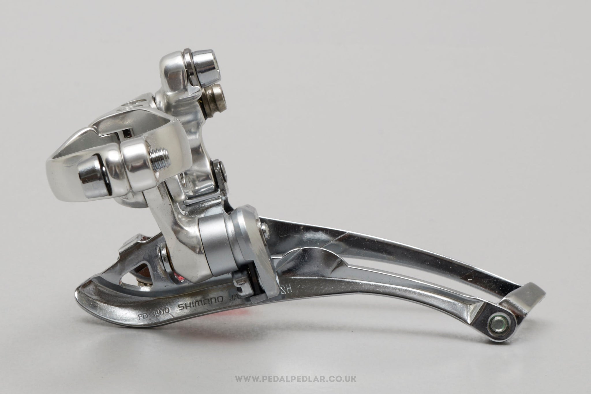Shimano Dura-Ace (FD-7410) NOS/NIB Classic Clamp-On mm Front Derailleur