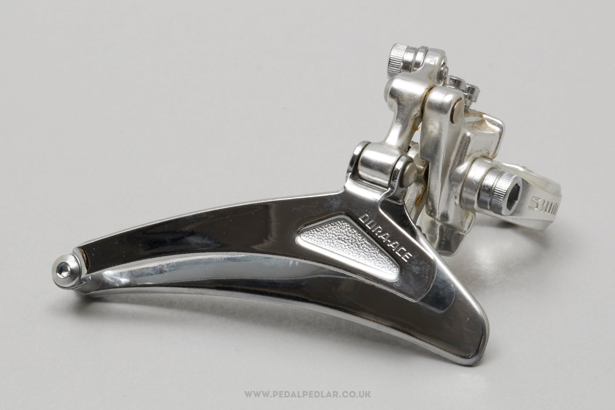 Dérailleur arrière Shimano Dura Ace Di2 9100 + dérailleur avant - SHIMANO - 68330 - Troc Vélo Dérailleur arrière Shimano Dura Ace Di2 9100 + dérailleur avant - SHIMANO - 68330 - Troc Vélo