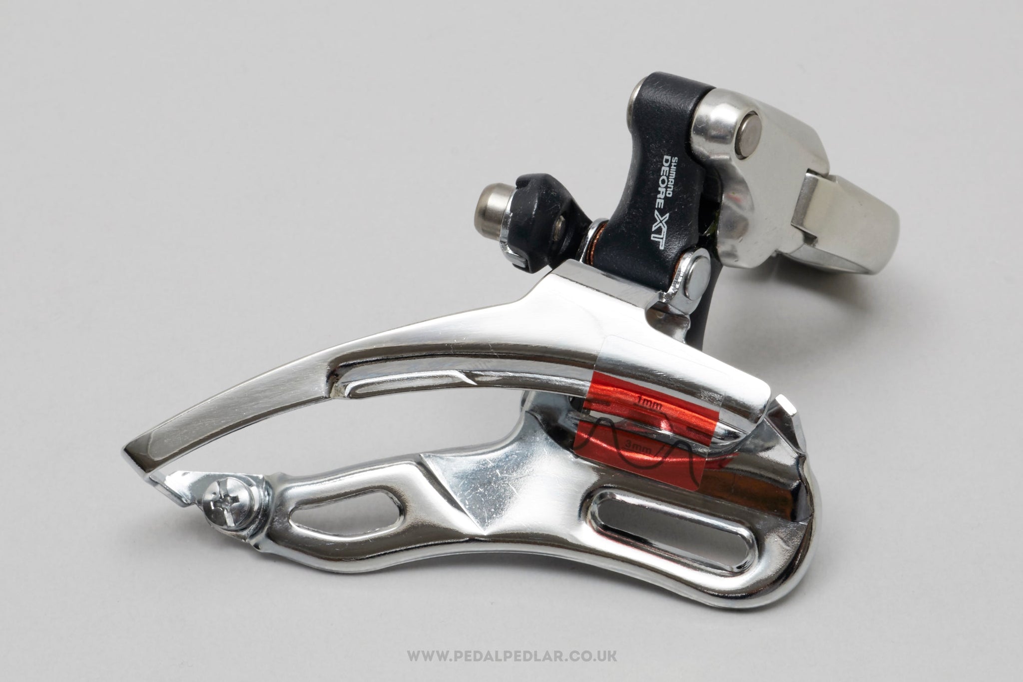 Shimano Deore XT NOS/NIB Front Derailleur Classic Bike Parts