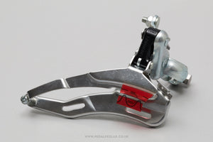Shimano Tourney (FD-TY30) NOS Classic Clamp-On 28.6 mm Front Derailleur - Pedal Pedlar - Buy New Old Stock Bike Parts