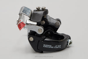 Shimano Deore LX (FD-M567) NOS Classic MTB Clamp-On 28.6 mm Front Derailleur - Pedal Pedlar - Buy New Old Stock Bike Parts