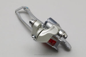 Shimano 105 SC (FD-1056) NOS Classic Braze-On Front Derailleur - Pedal Pedlar - Buy New Old Stock Bike Parts