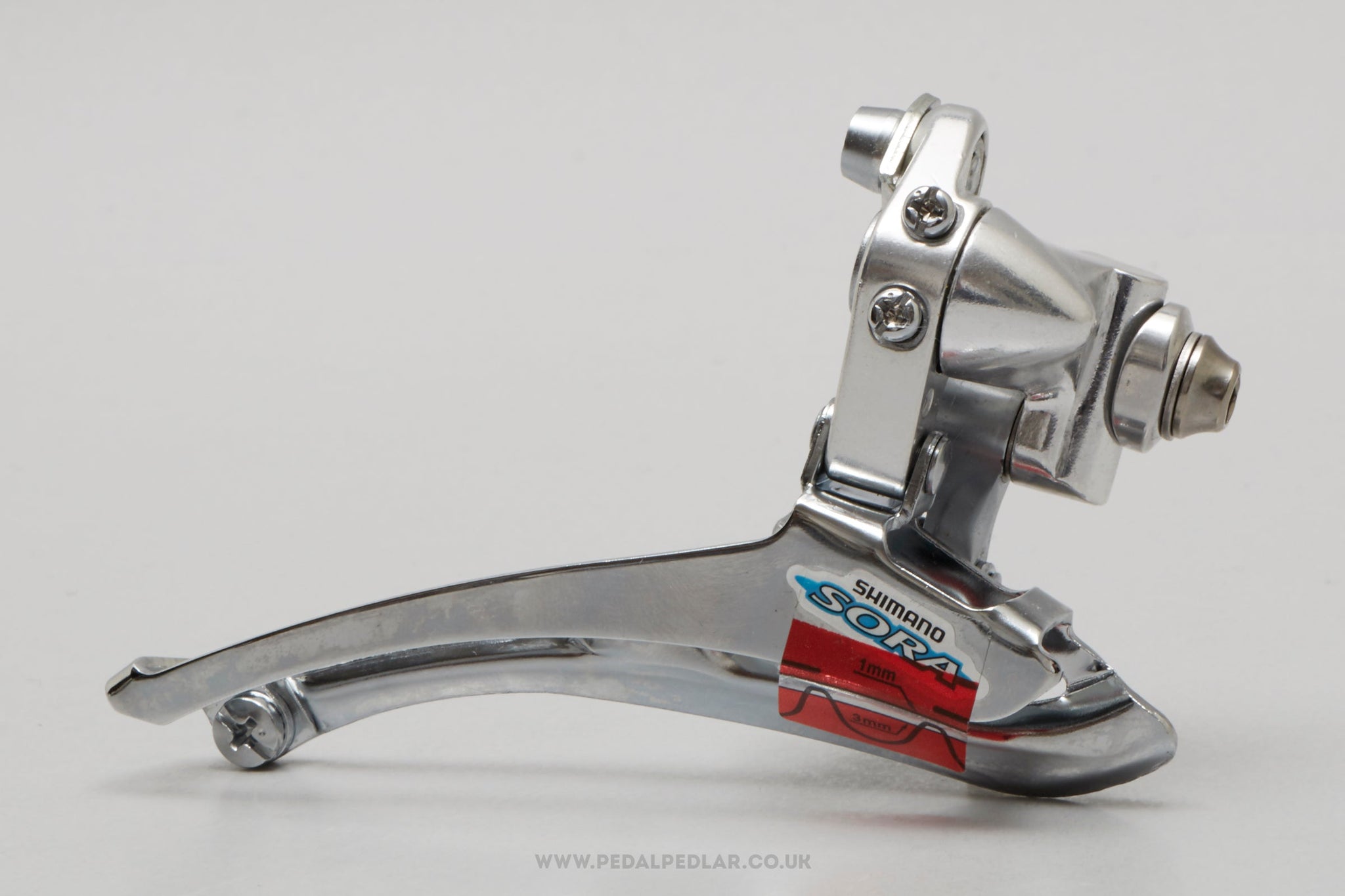 Shimano Sora NOS Front Derailleur Classic Bike Parts Pedal Pedlar