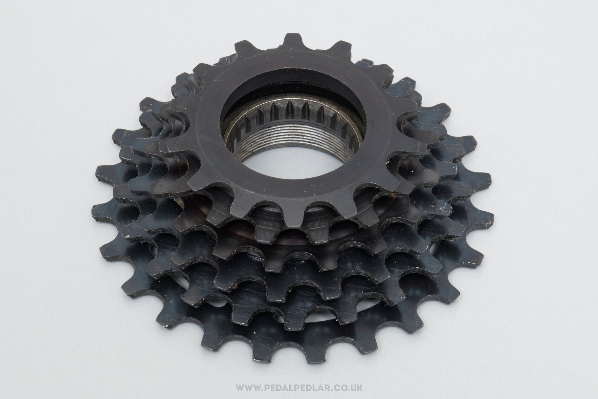 Maillard Normandy NOS Vintage 6 Speed 14-24 Freewheel - Pedal Pedlar - Buy New Old Stock Bike Parts