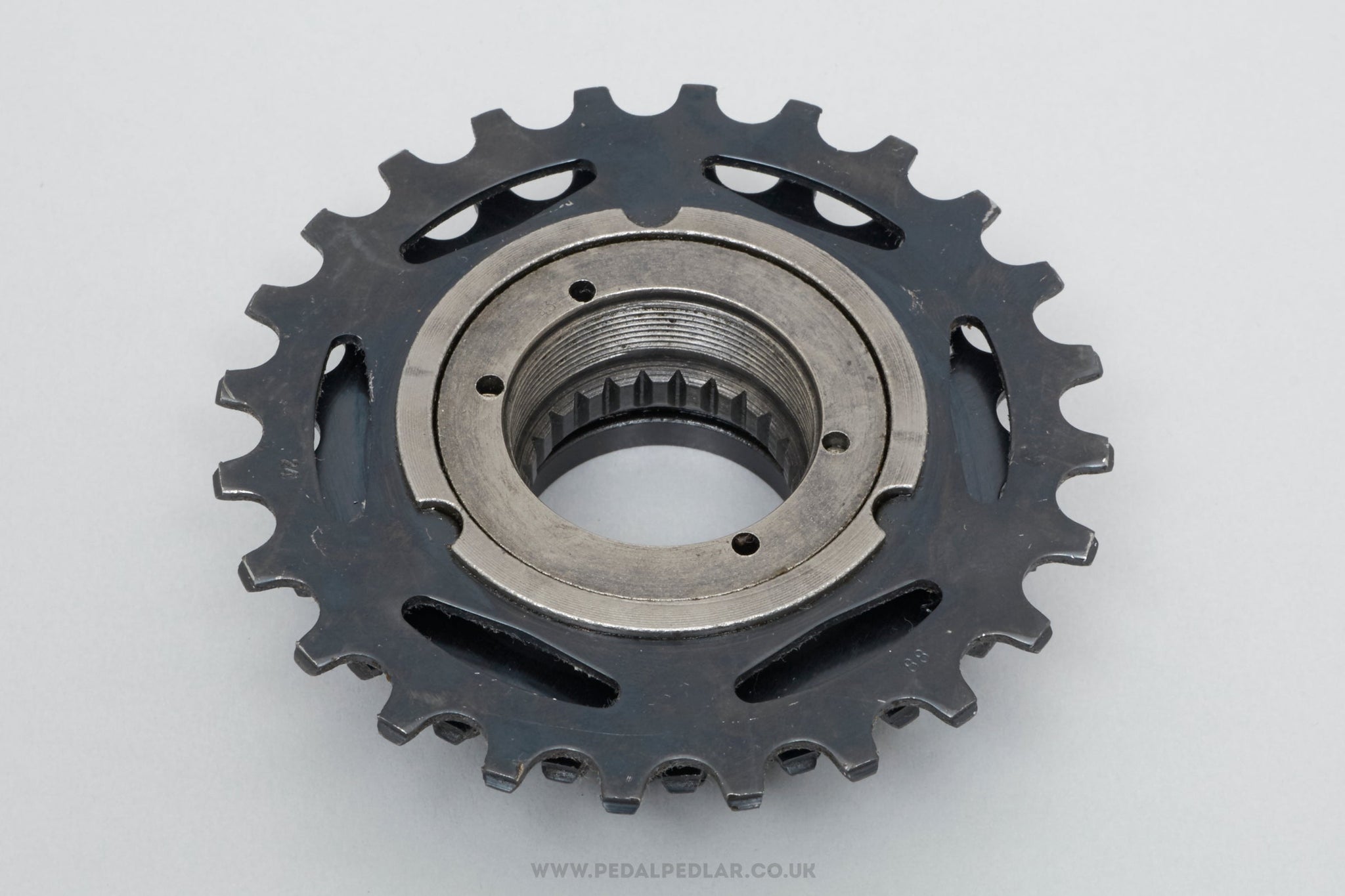 Maillard Normandy NOS Vintage 6 Speed 14-24 Freewheel - Pedal Pedlar - Buy New Old Stock Bike Parts