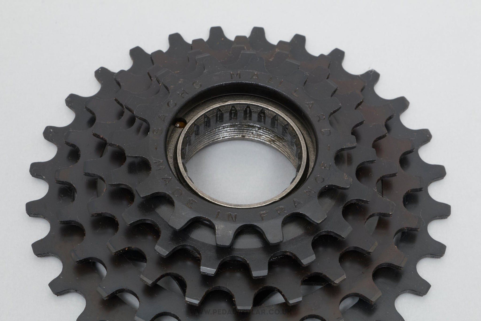 Sachs-Maillard Normandy NOS Vintage 5 Speed 14-28 Freewheel - Pedal Pedlar - Buy New Old Stock Bike Parts