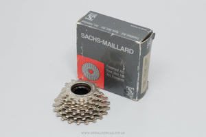 Sachs-Maillard Aris (LY92) NOS/NIB Classic 7 Speed 13-21 Freewheel - Pedal Pedlar - Buy New Old Stock Bike Parts