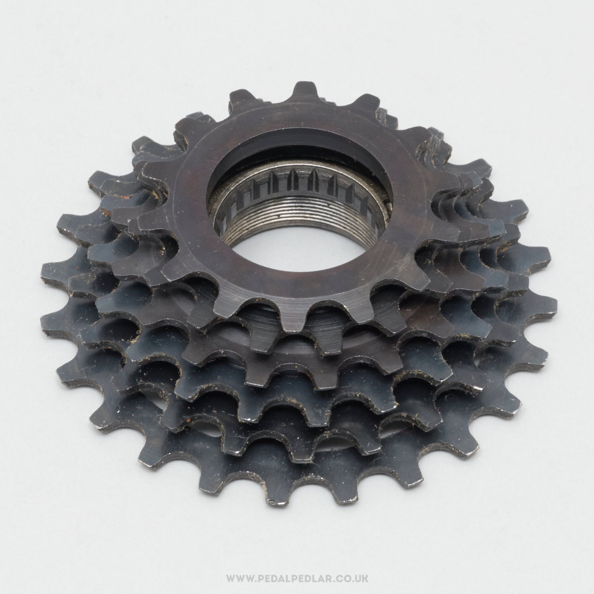 Maillard Normandy NOS Vintage 6 Speed 14-24 Freewheel - Pedal Pedlar - Buy New Old Stock Bike Parts