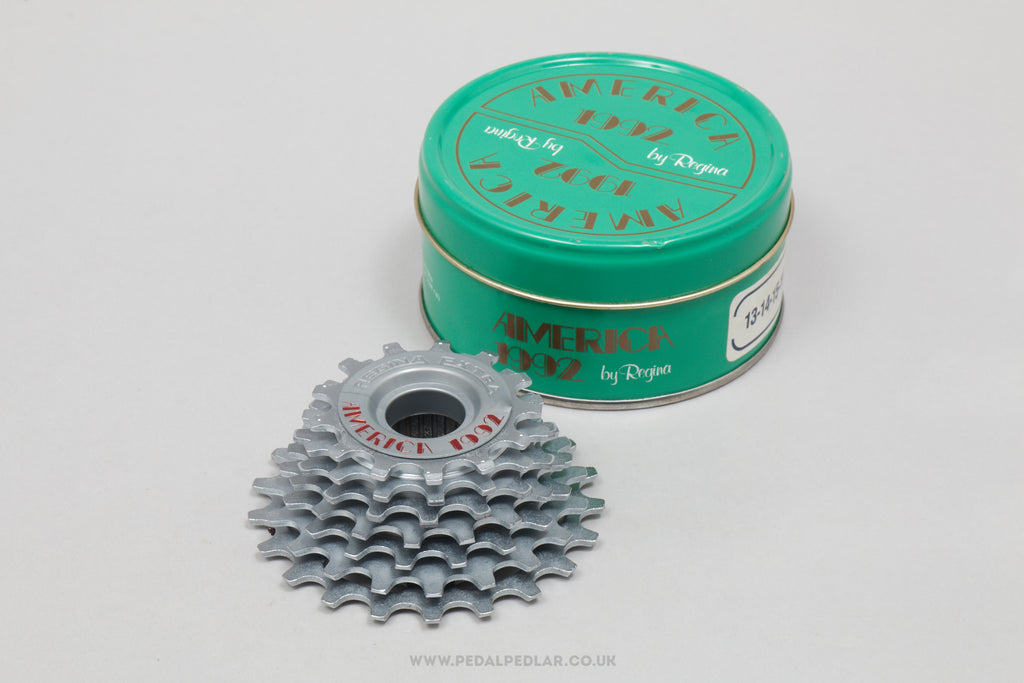 レジーナ　EXTRA AMERICA 1992 ボスフリー Regina Extra America 1992 NOS/NIB Freewheel - Shop Classic Bike