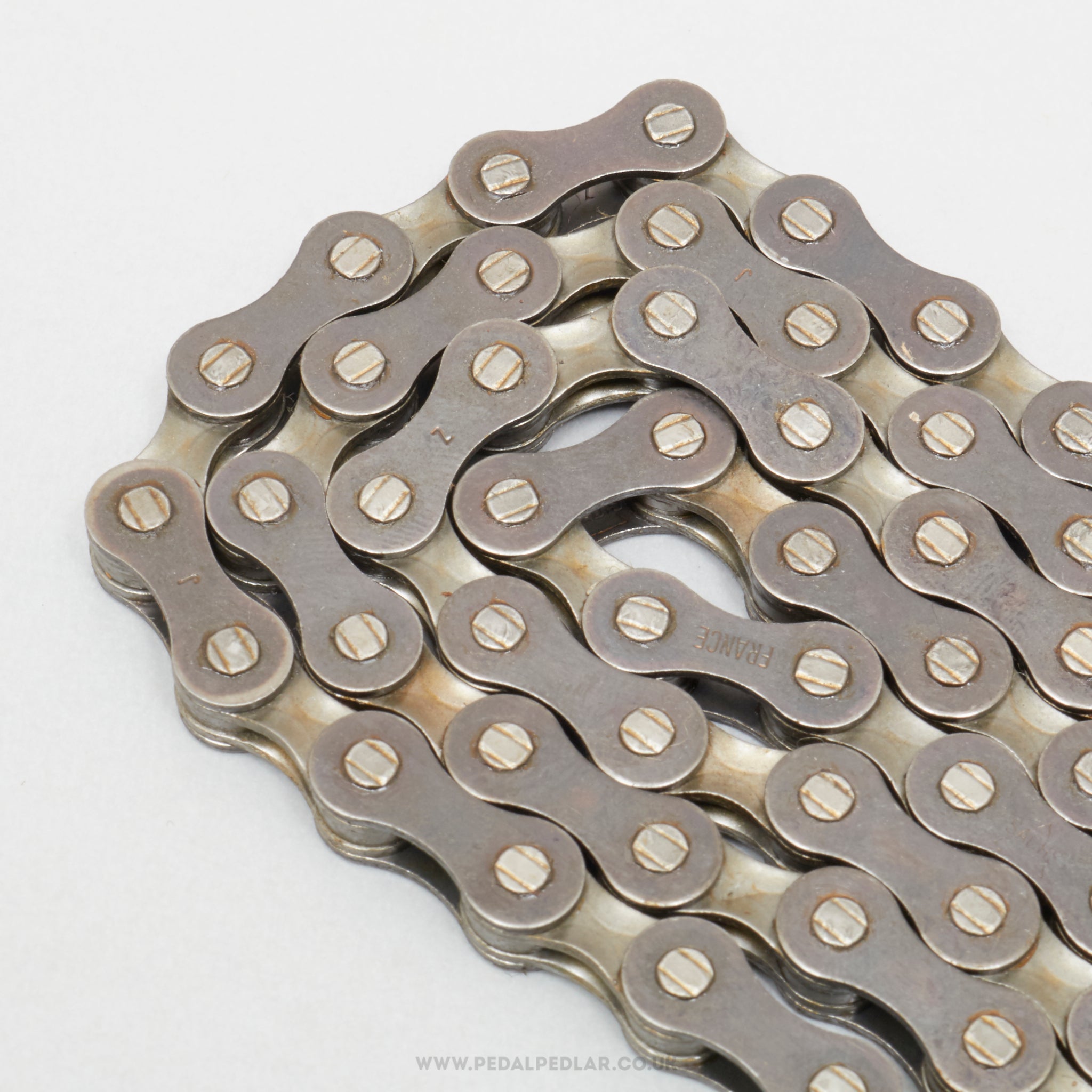 Sedis Sedisport (GT7) Grand Tourisme NOS Vintage 6/7/8 Speed Chain - Pedal Pedlar - Buy New Old Stock Bike Parts