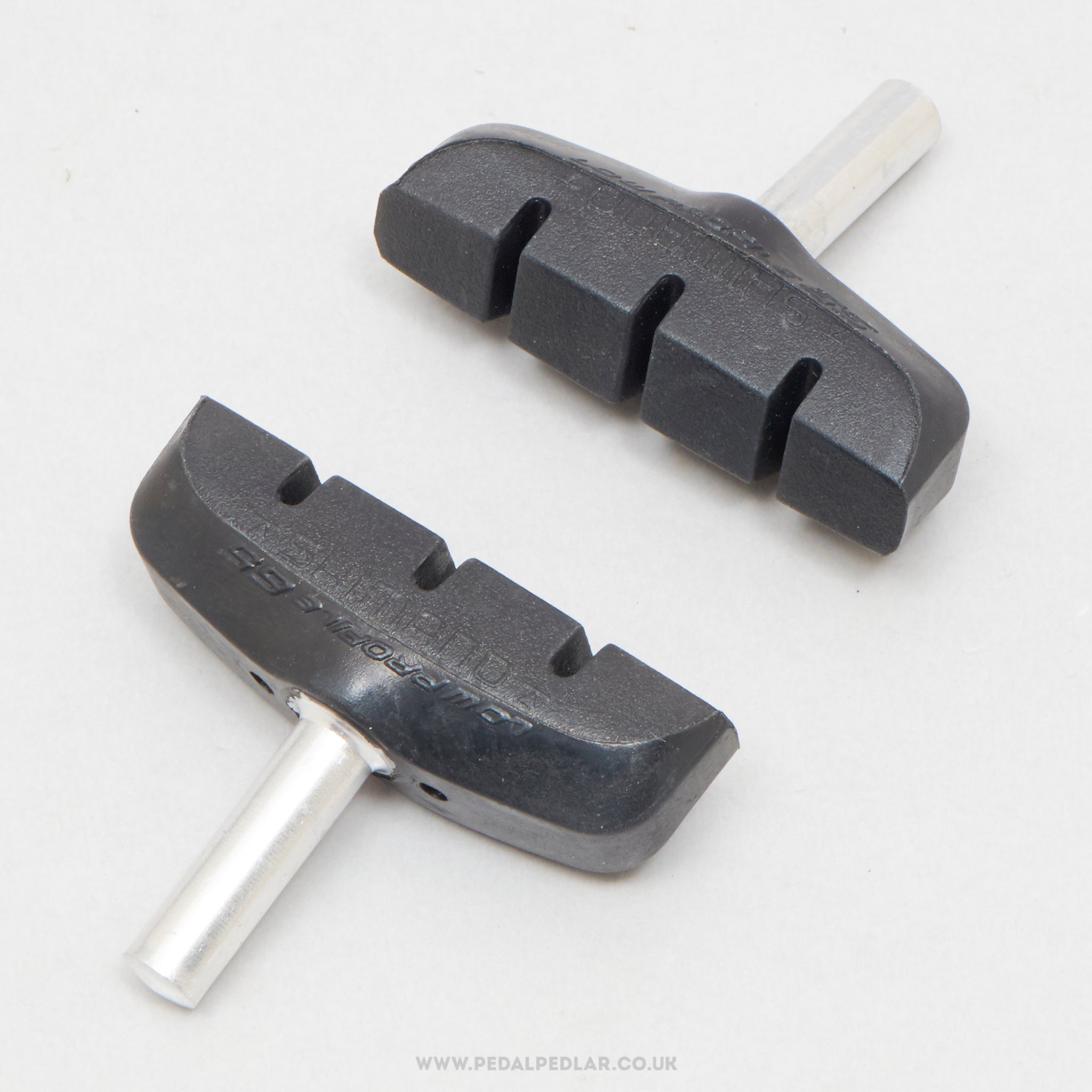 Shimano Deore XT (83A 9806) M730 / M732 NOS Vintage Cantilever Brake Pads - Pedal Pedlar - Buy New Old Stock Bike Parts