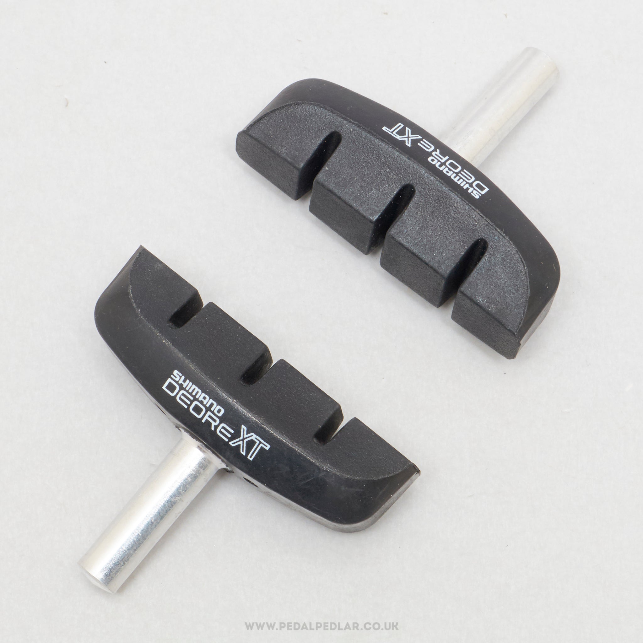 Shimano Deore XT (83A 9806) M730 / M732 NOS Vintage Cantilever Brake Pads - Pedal Pedlar - Buy New Old Stock Bike Parts