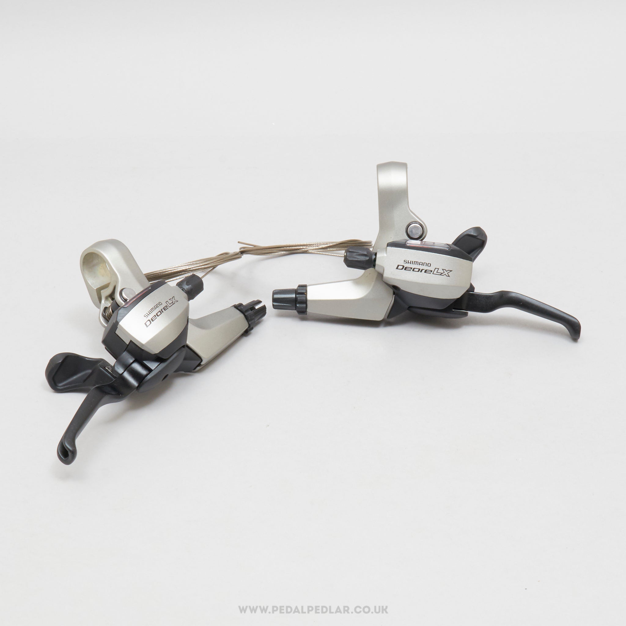 Shimano Deore LX NOS Shift/Brake Levers - Classic Bike Parts Shimano Deore LX NOS Shift/Brake Levers - Classic Bike Parts