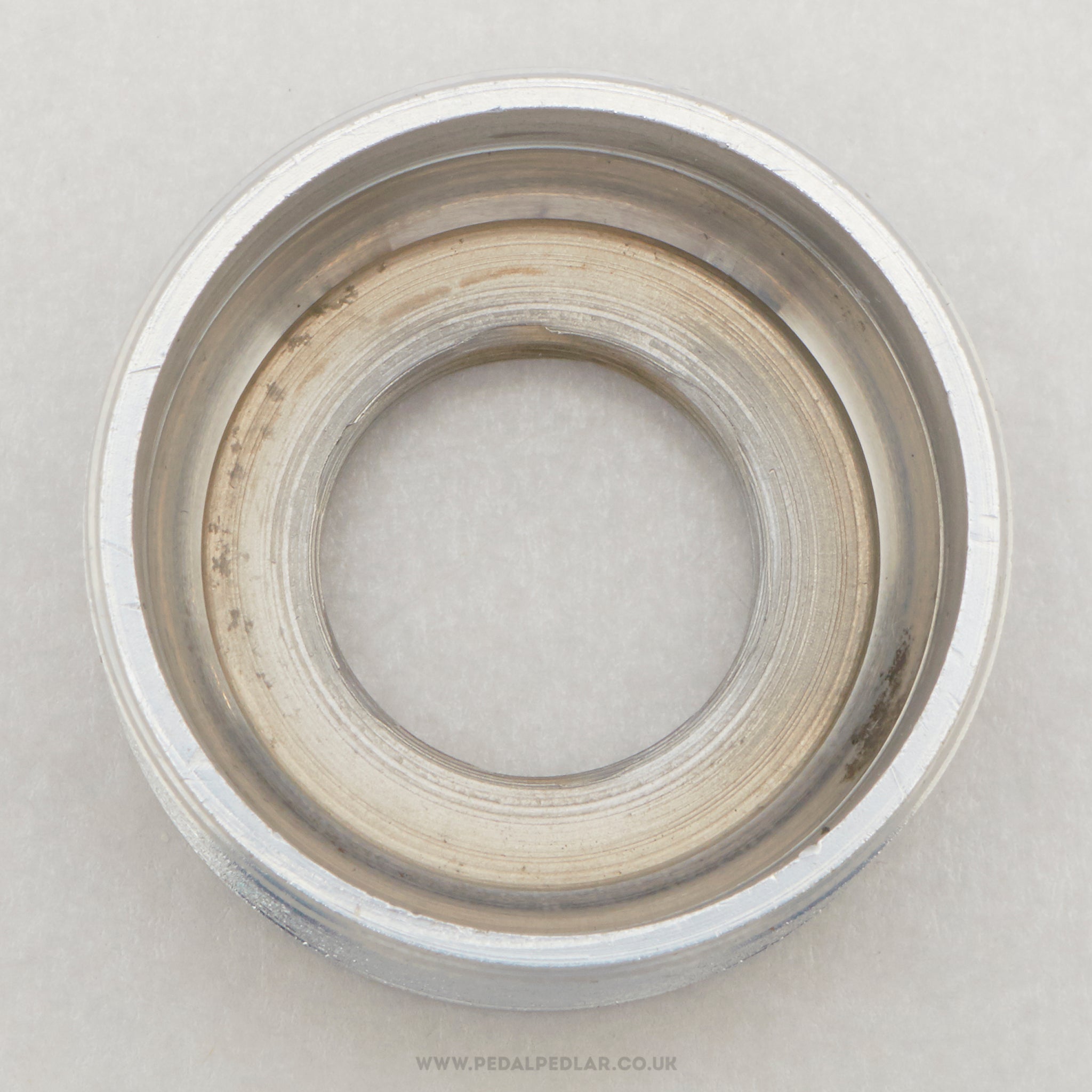 Campagnolo Nuovo Record (746/A) NOS Vintage French Adjustable Bottom Bracket Cup - Pedal Pedlar - Buy New Old Stock Bike Parts