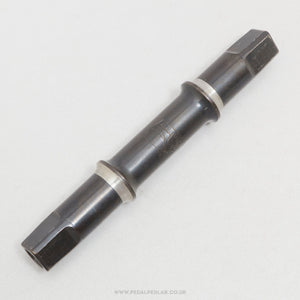 Campagnolo Centaur Q0H0 68-SS NOS Vintage 132 mm Bottom Bracket Axle - Pedal Pedlar - Buy New Old Stock Bike Parts