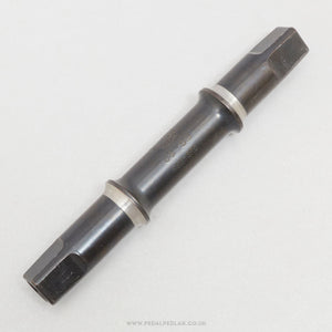Campagnolo Centaur Q0H0 68-SS NOS Vintage 132 mm Bottom Bracket Axle - Pedal Pedlar - Buy New Old Stock Bike Parts