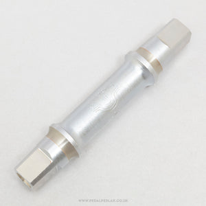 Shimano Dura-Ace 1st Gen GB-100 68-W-112 NOS Vintage 112 mm Bottom Bracket Axle - Pedal Pedlar - Buy New Old Stock Bike Parts