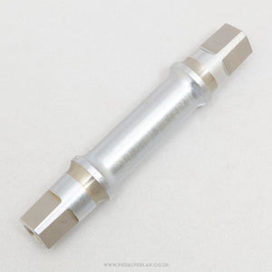 Shimano Dura-Ace 1st Gen GB-100 68-W-112 NOS Vintage 112 mm Bottom Bracket Axle - Pedal Pedlar - Buy New Old Stock Bike Parts