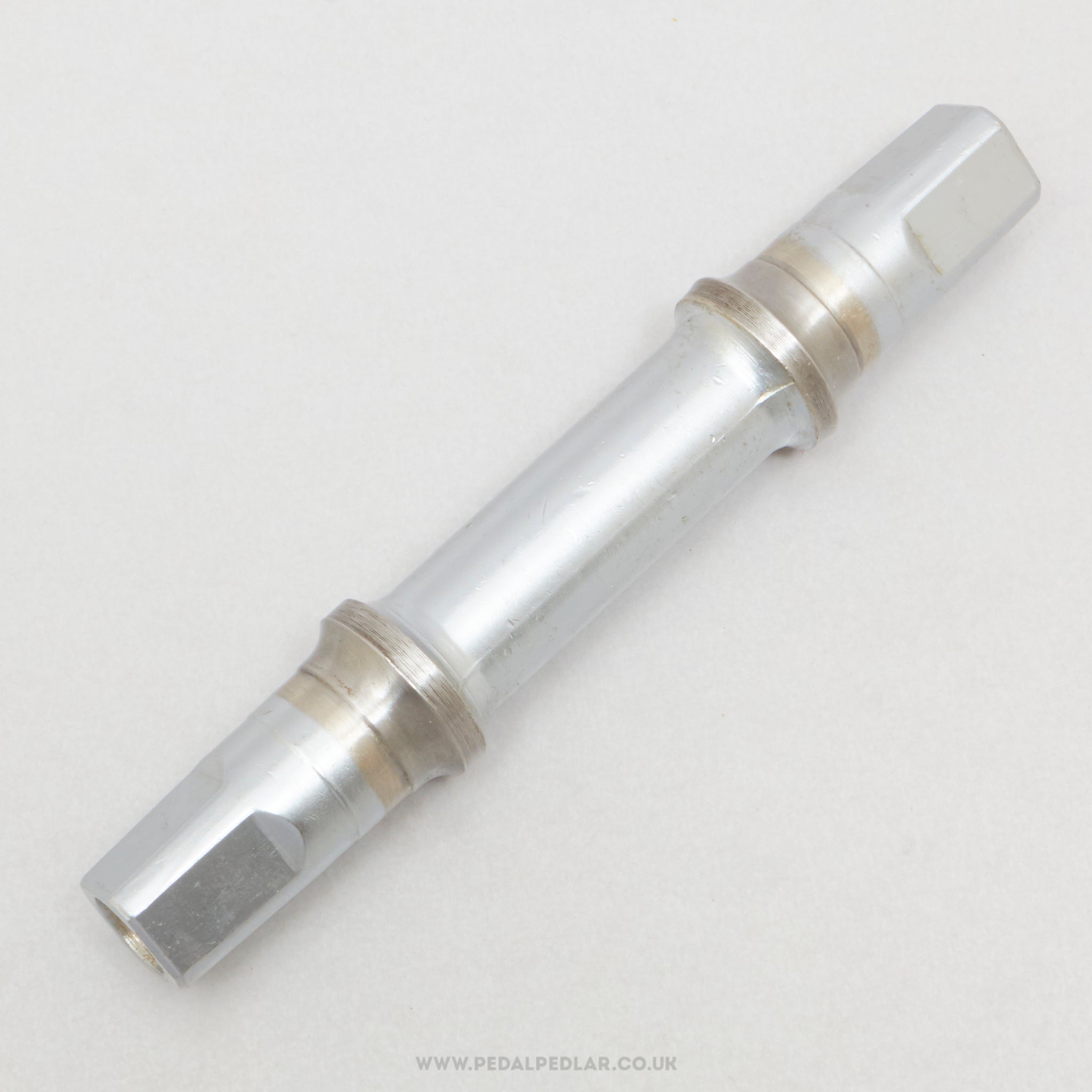 Shimano Deore XT BB-M730 70-T NOS Vintage 122.5 mm Bottom Bracket Axle - Pedal Pedlar - Buy New Old Stock Bike Parts