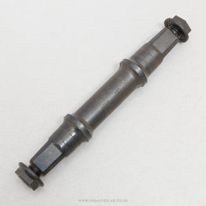 Shimano Mountain LX / Exage BB-M450 68-T NOS Vintage 118 mm Bottom Bracket Axle - Pedal Pedlar - Buy New Old Stock Bike Parts