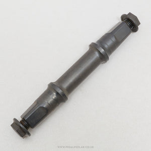 Shimano Mountain LX / Exage BB-M450 68-T NOS Vintage 118 mm Bottom Bracket Axle - Pedal Pedlar - Buy New Old Stock Bike Parts