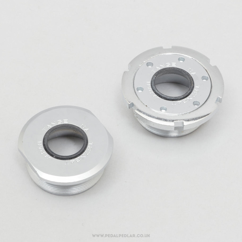 Rotor BSA30 Acier Cuvettes de Boîtier de Pédalier BSA-68-30 - noir