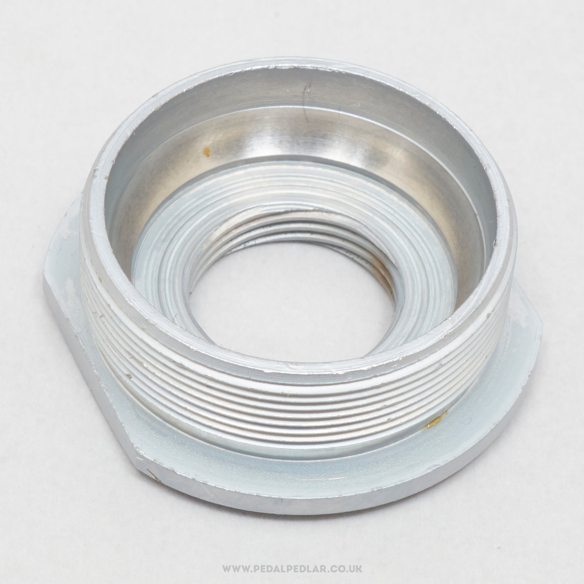 Campagnolo Nuovo Record (745/A) NOS Vintage French Fixed Bottom Bracket Cup - Pedal Pedlar - Buy New Old Stock Bike Parts