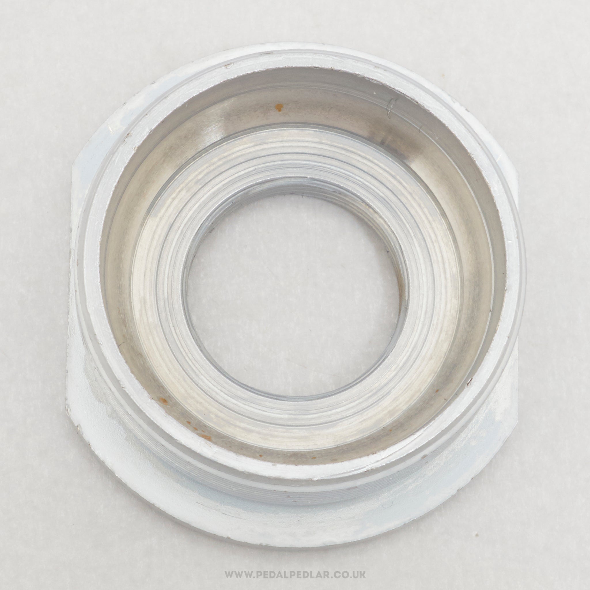 Campagnolo Nuovo Record (745/A) NOS Vintage French Fixed Bottom Bracket Cup - Pedal Pedlar - Buy New Old Stock Bike Parts