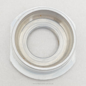 Campagnolo Nuovo Record (745/A) NOS Vintage French Fixed Bottom Bracket Cup - Pedal Pedlar - Buy New Old Stock Bike Parts