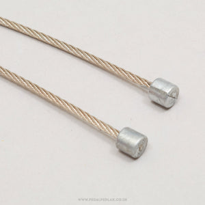 Shimano Dura-Ace 7400 Series NOS/NIB Vintage Road Gear Shifter Cable Inners - Pedal Pedlar - Buy New Old Stock Bike Parts