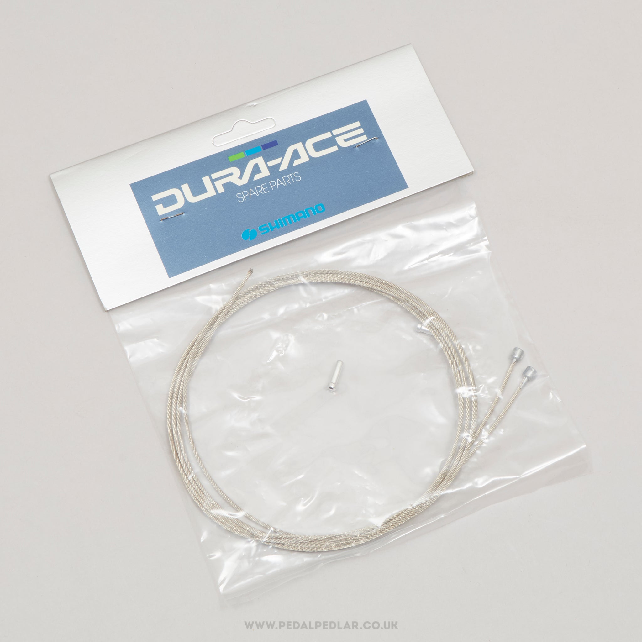2x Colliers passage de câble Shimano Dura-Ace vélo vintage 2x Colliers passage de câble Shimano Dura-Ace vélo vintage