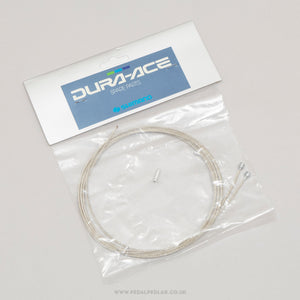 Shimano Dura-Ace 7400 Series NOS/NIB Vintage Road Gear Shifter Cable Inners - Pedal Pedlar - Buy New Old Stock Bike Parts
