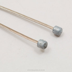 Campagnolo NOS/NIB Vintage Road Gear Shifter Cable Inners - Pedal Pedlar - Buy New Old Stock Bike Parts