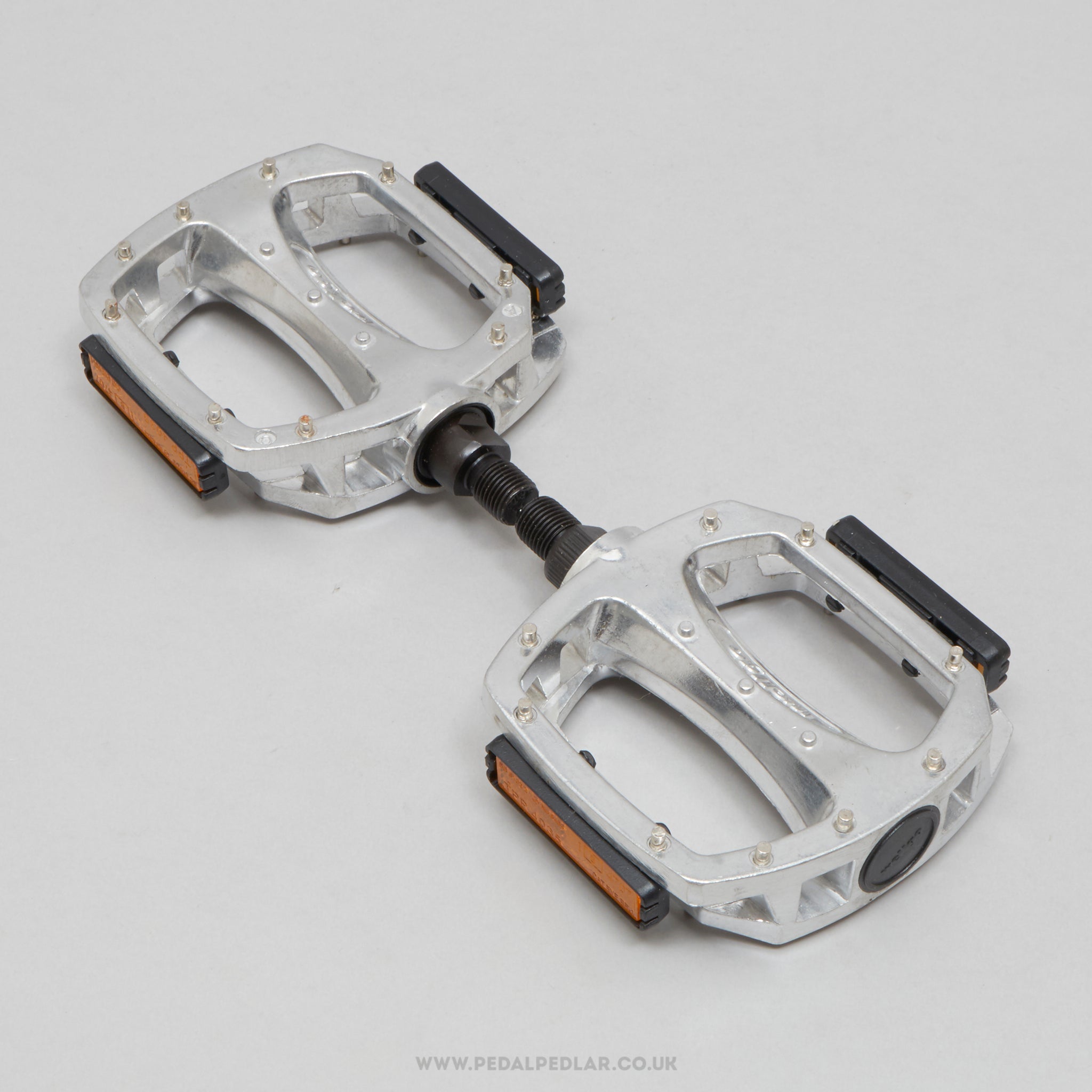 WELLGO PEDALS 1/2 - Pédales BMX 14mm WELLGO PEDALS 1/2 - Pédales BMX 14mm