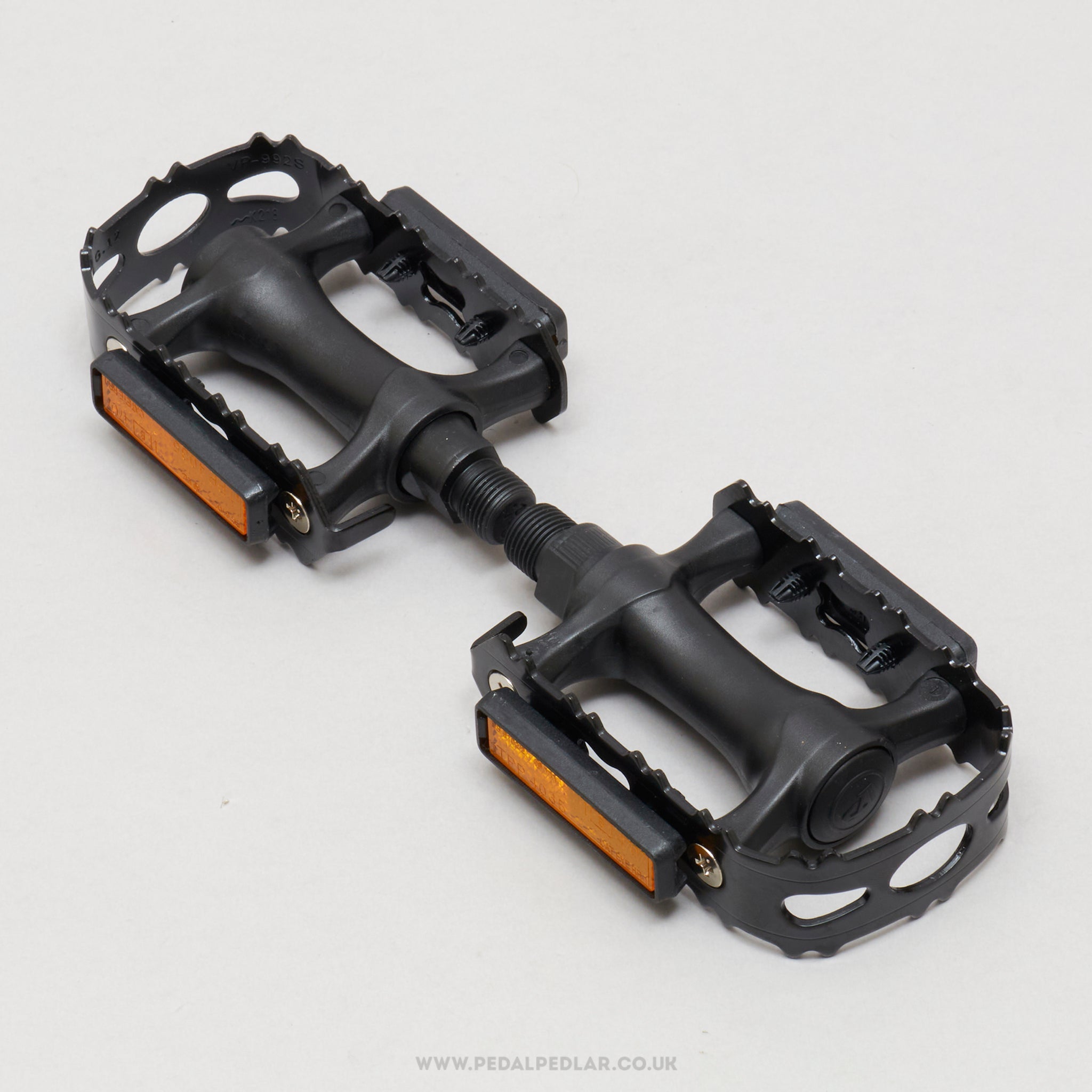 vp mtb pedals VP Black NOS Classic MTB Pedals
