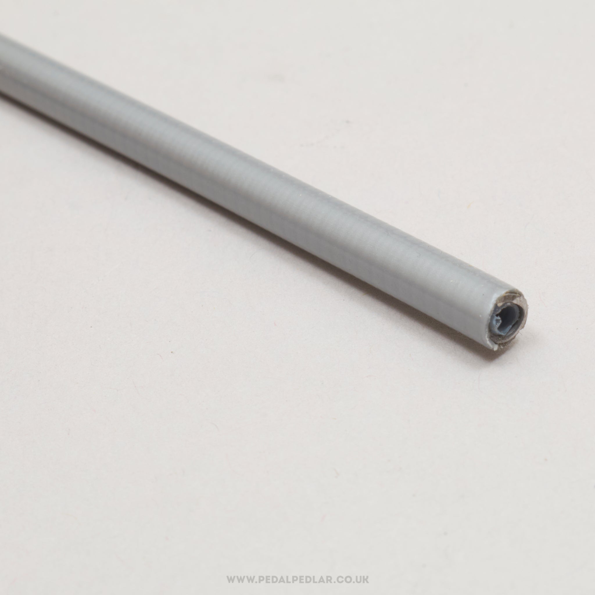 Vintage Campagnolo Nuovo/Super Record Style NOS Grey Brake Cable Housing - Pedal Pedlar - Buy New Old Stock Bike Parts