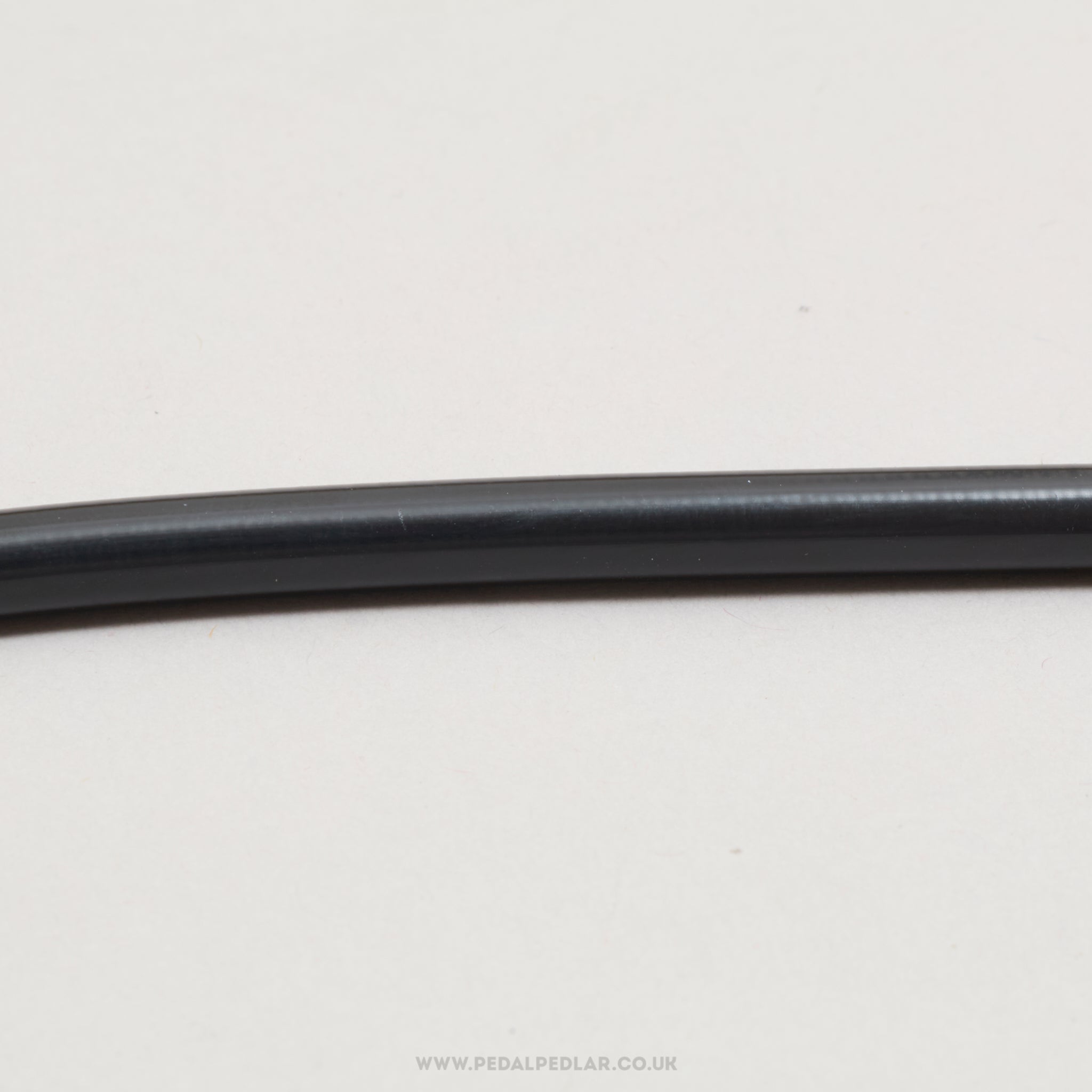 Shimano Deore M-System Oversized 6 mm NOS Vintage Black Brake Cable Housing - Pedal Pedlar - Buy New Old Stock Bike Parts