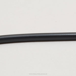 Shimano Deore M-System Oversized 6 mm NOS Vintage Black Brake Cable Housing - Pedal Pedlar - Buy New Old Stock Bike Parts