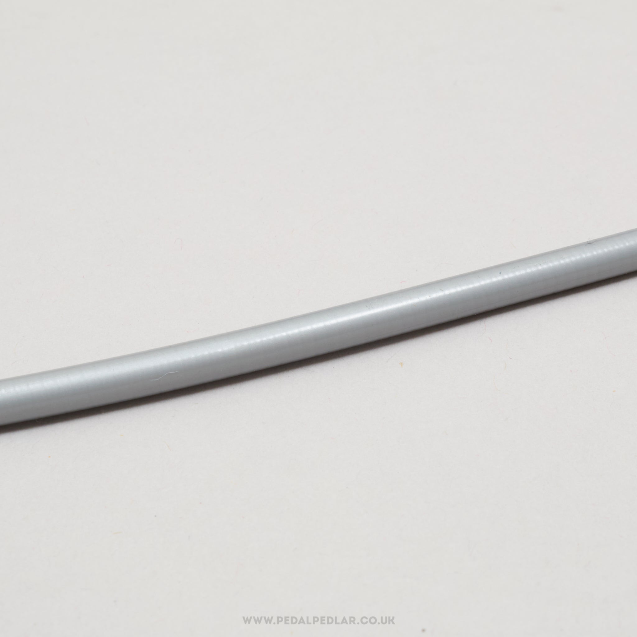 Vintage Campagnolo Nuovo/Super Record Style NOS Grey Road Brake Cable Set - Pedal Pedlar - Buy New Old Stock Bike Parts