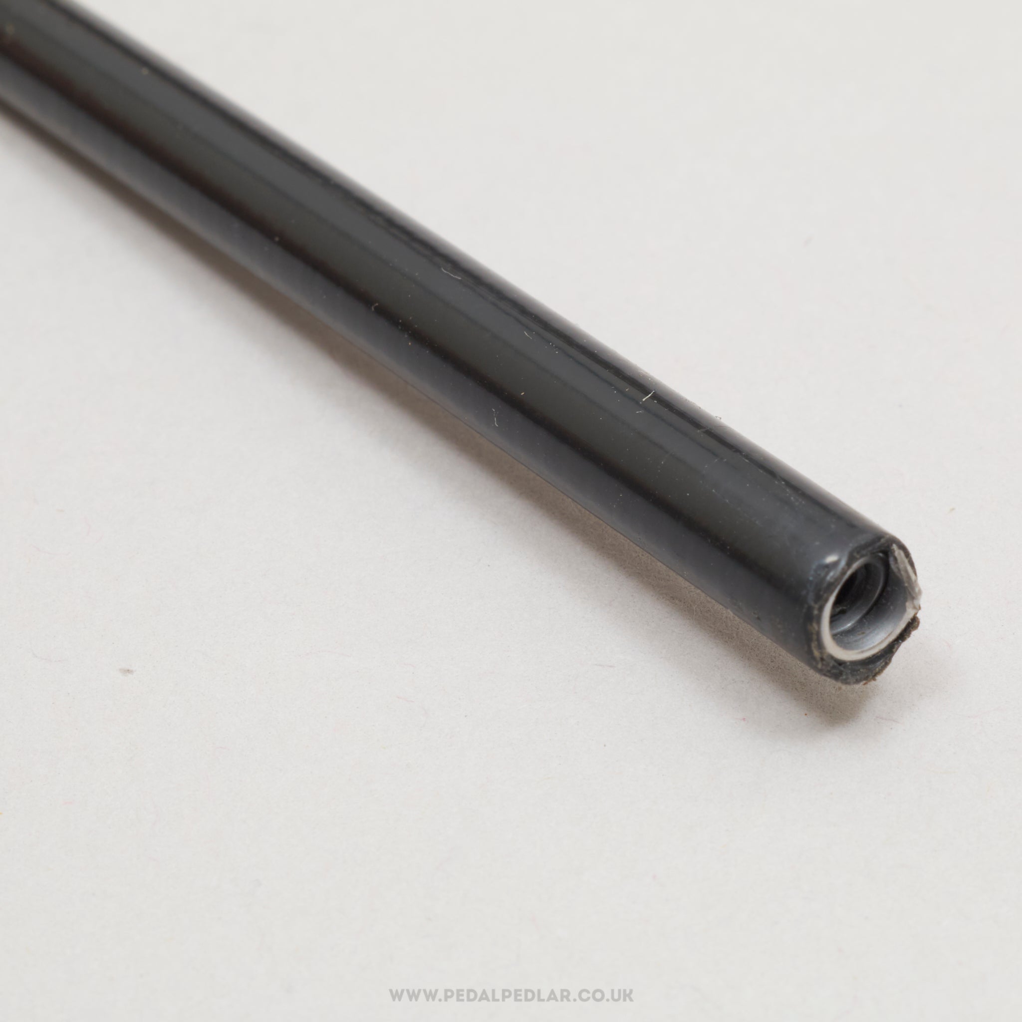 Shimano Deore XT Oversized 2 mm NOS Vintage Black MTB Brake Cable Set - Pedal Pedlar - Buy New Old Stock Bike Parts