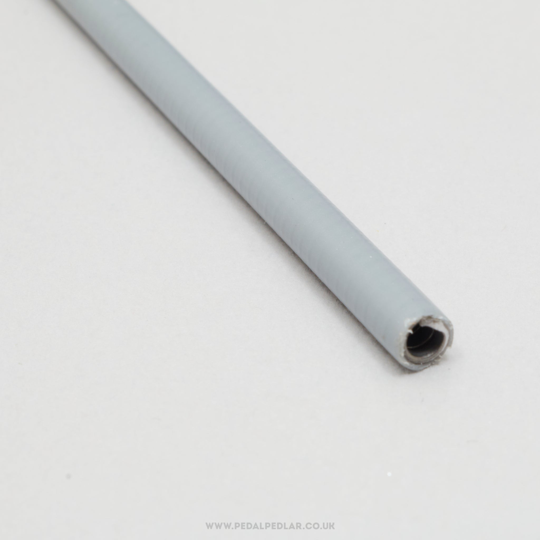 Vintage Campagnolo Nuovo/Super Record Style NOS Grey Road Brake Cable Set - Pedal Pedlar - Buy New Old Stock Bike Parts