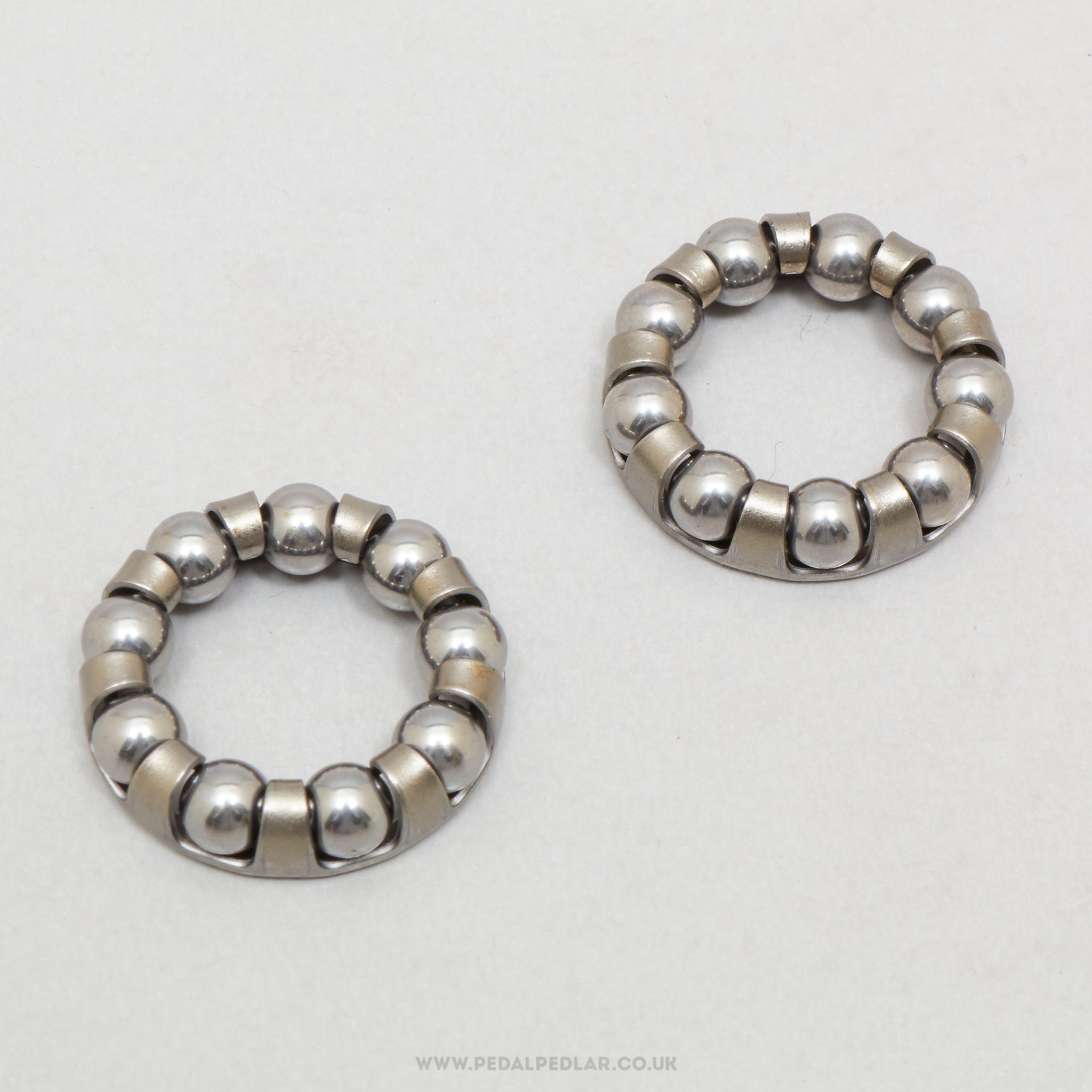 Shimano 105 SC / Deore LX (188 9802) NOS Vintage 1/4" Steel Bottom Bracket Bearings - Pedal Pedlar - Buy New Old Stock Bike Parts