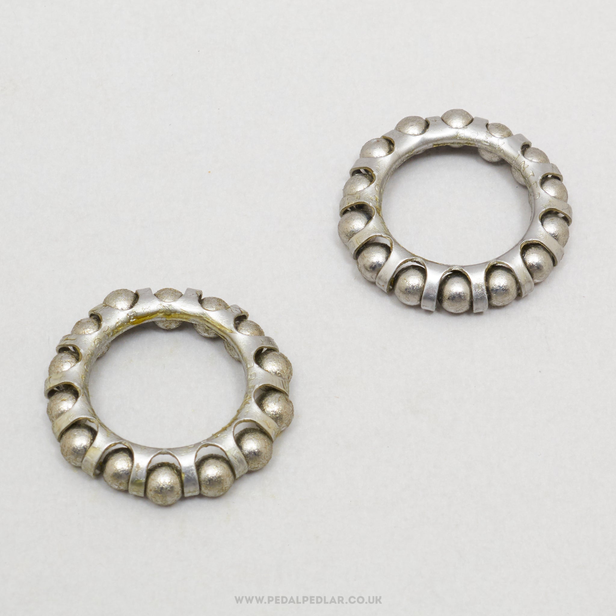 Campagnolo Super Record (4035) NOS Vintage 3/16" Steel Bottom Bracket Bearings - Pedal Pedlar - Buy New Old Stock Bike Parts