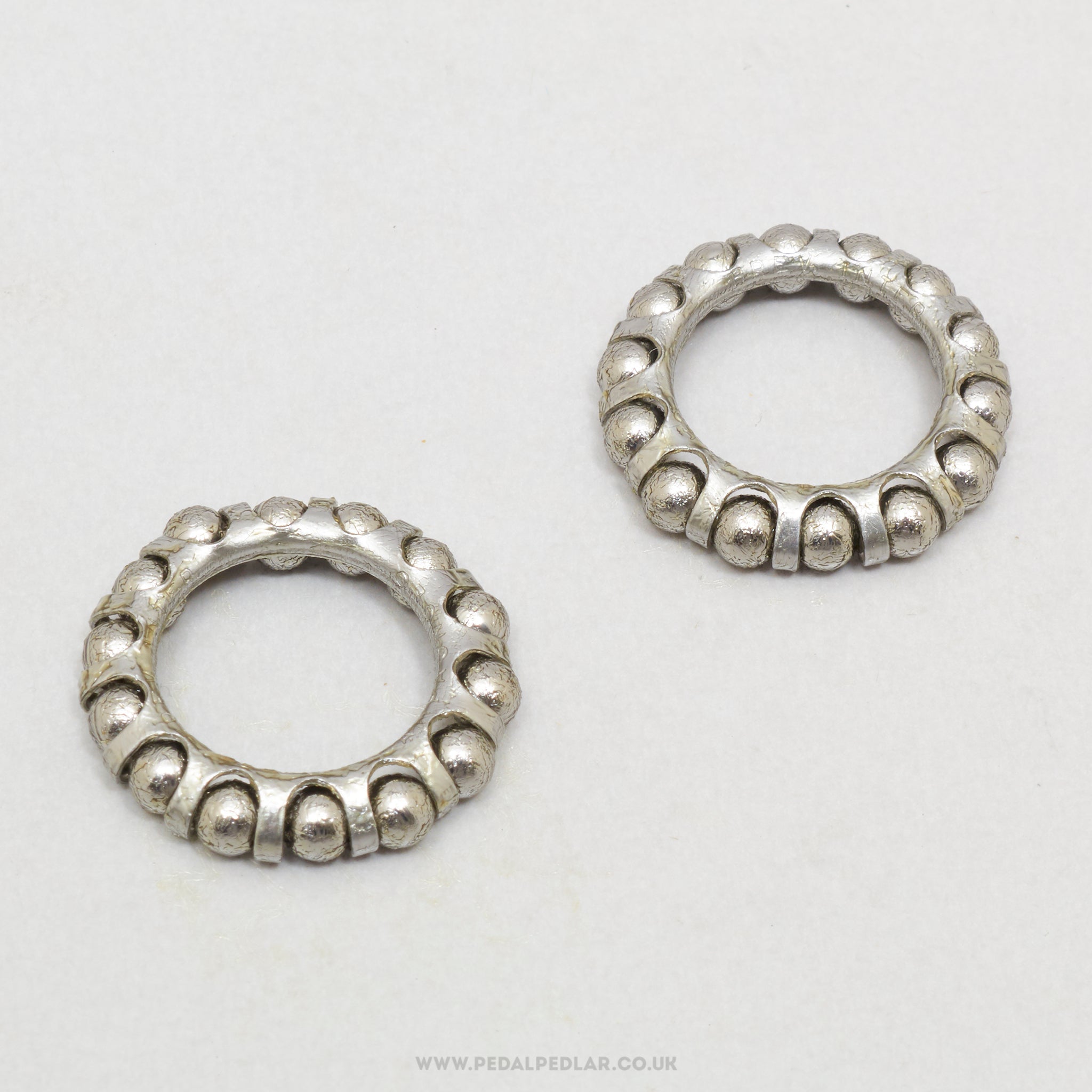 Campagnolo C-Record (4035/A) 1st Gen NOS Vintage 3/16" Steel Bottom Bracket Bearings - Pedal Pedlar - Buy New Old Stock Bike Parts